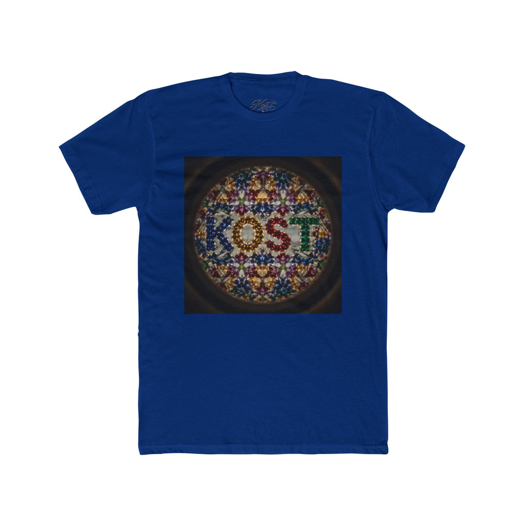 KOST Colorful Mosaic Graphic T-Shirt