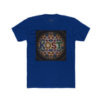 KOST Colorful Mosaic Graphic T-Shirt