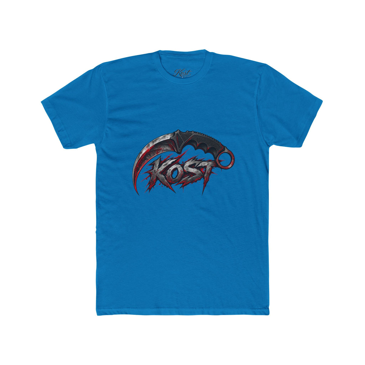 Gothic Dragon Graphic T-Shirt