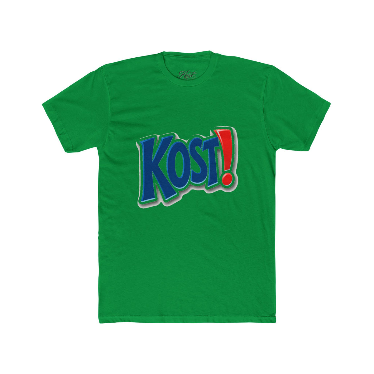 Kost! Graphic Tee — Retro Logo T‑Shirt
