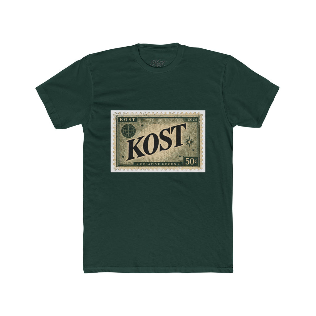 KOST Vintage Stamp Graphic Tee