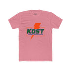 Kost Thirst Quencher Tee — Retro Lightning Soda Logo T-Shirt
