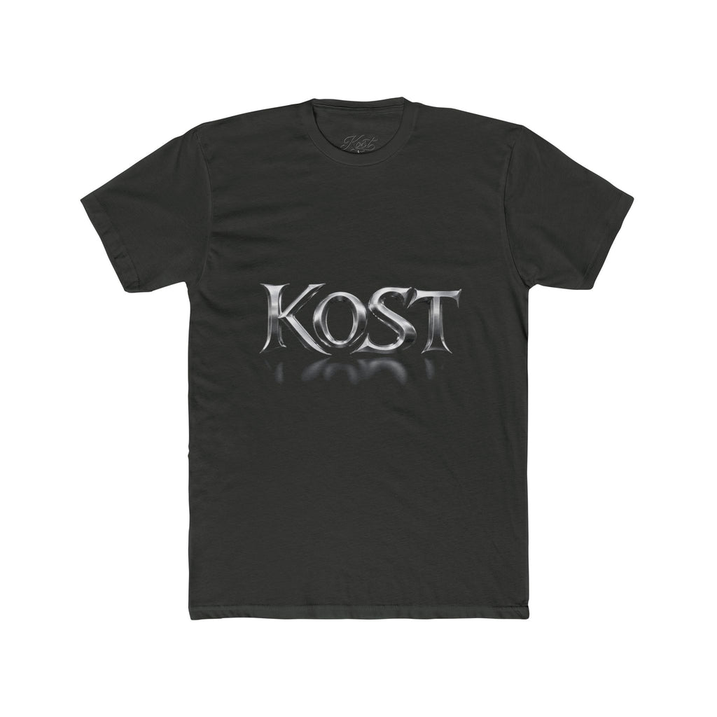 Unisex Cotton Crew Tee