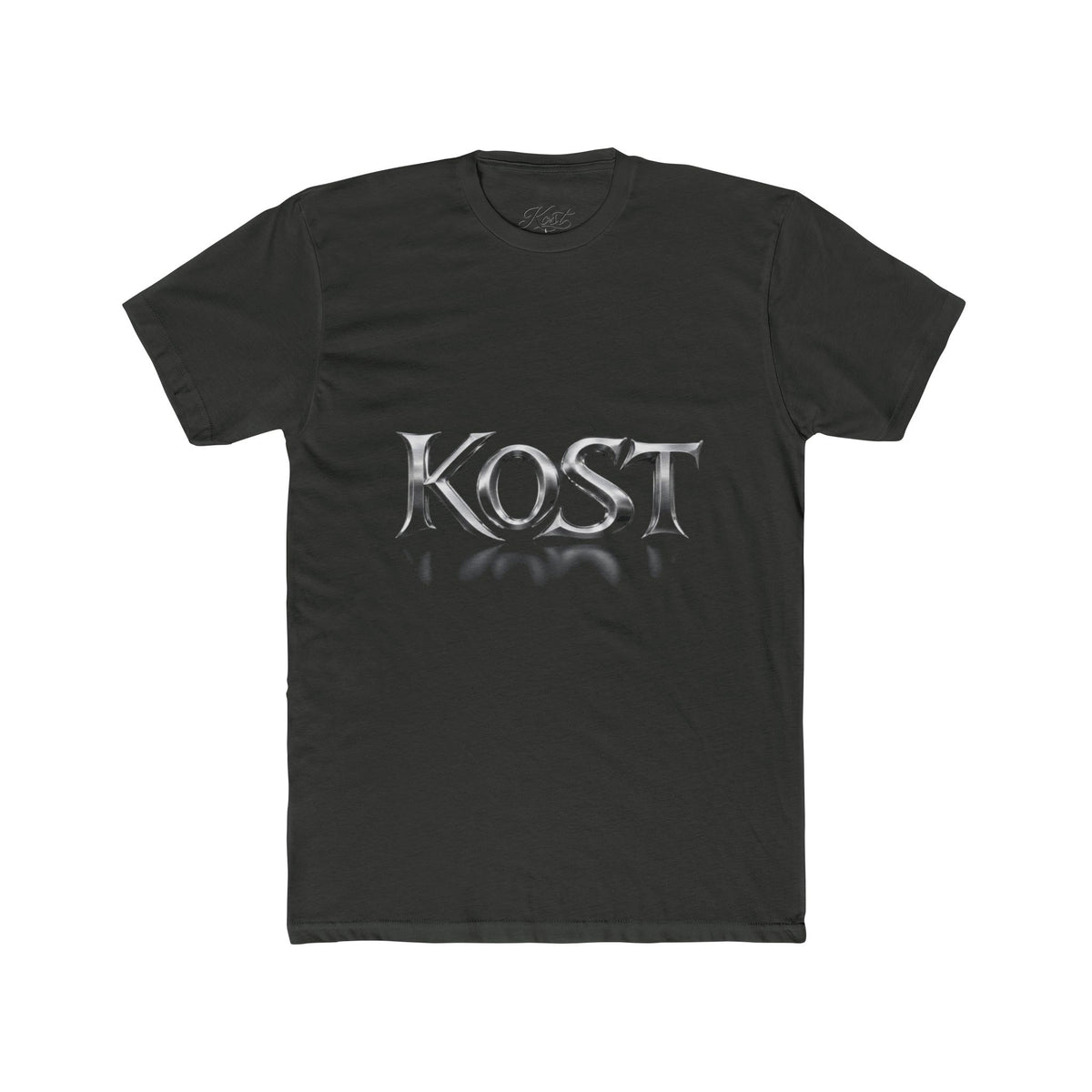 Unisex Cotton Crew Tee