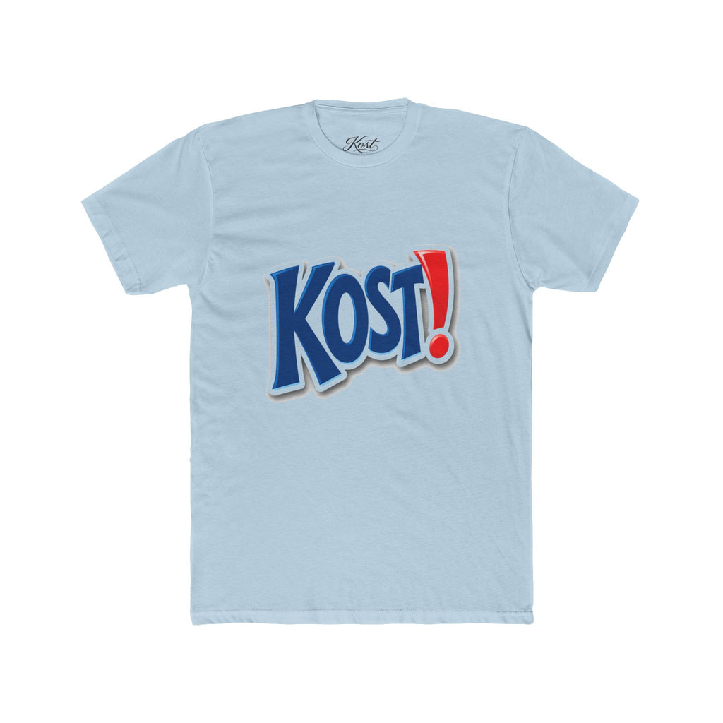 Kost! Graphic Tee — Retro Logo T‑Shirt