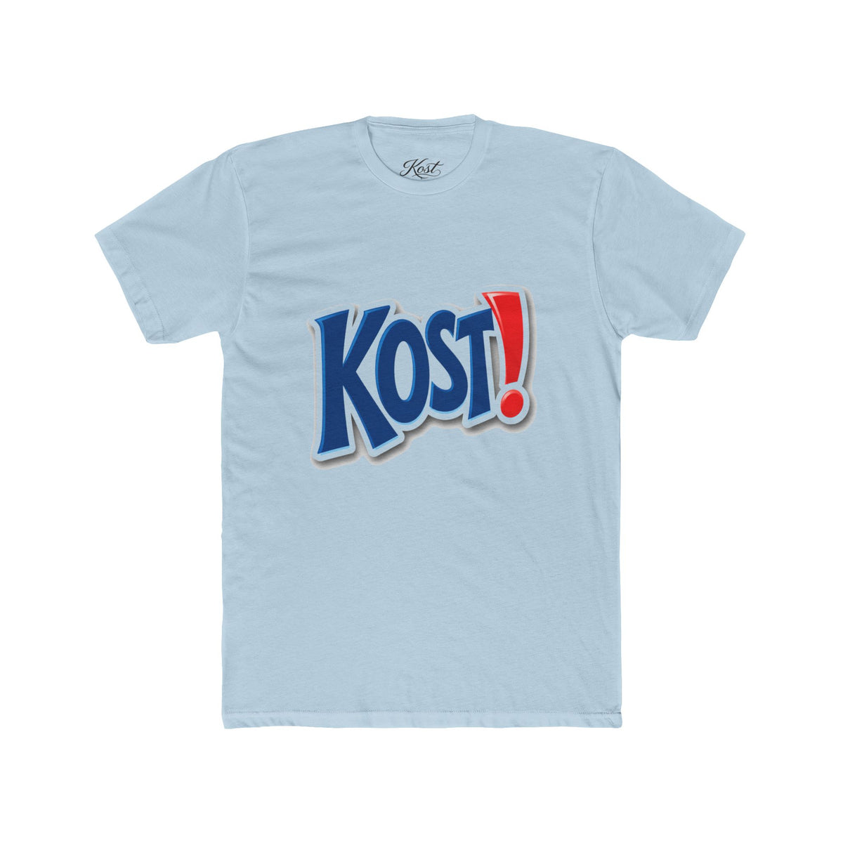 Kost! Graphic Tee — Retro Logo T‑Shirt
