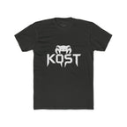 KØST Snake Logo T‑Shirt — Graphic Crew Tee for Streetwear & Gaming Fans