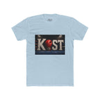 Boxing Ring 'KOST' Graphic Tee — Vintage Fight Night T-Shirt