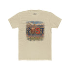 Costa Mesa Vintage Surf Tee — "COSTA" Retro Beach Graphic T-Shirt