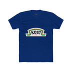 KOST Retro Logo T-Shirt — Vintage 1982 Crest Graphic Tee