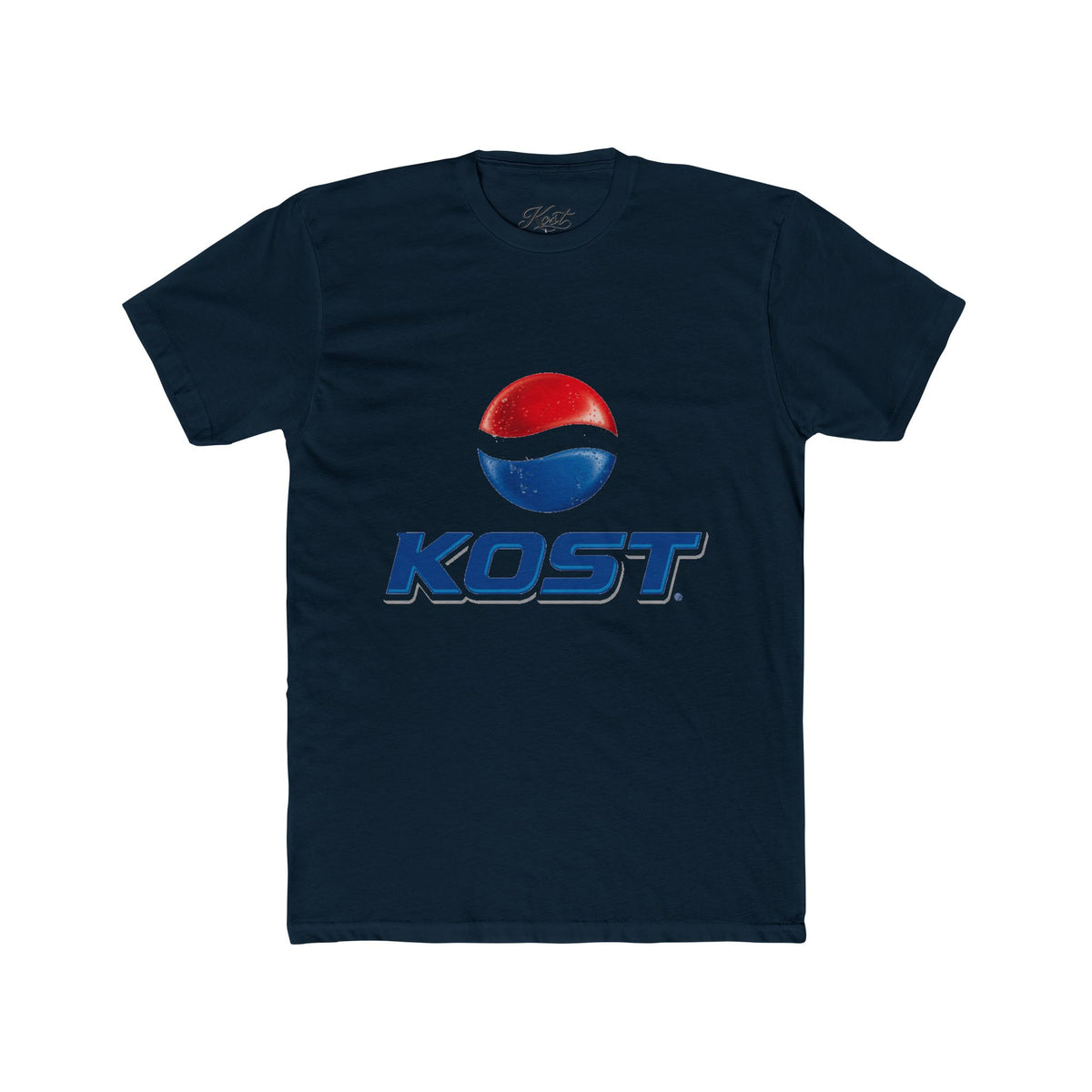 Kost Retro Soda Logo Tee