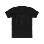 Eye Chart 'KOST' Graphic Tee — Vintage Optometrist Style Crewneck