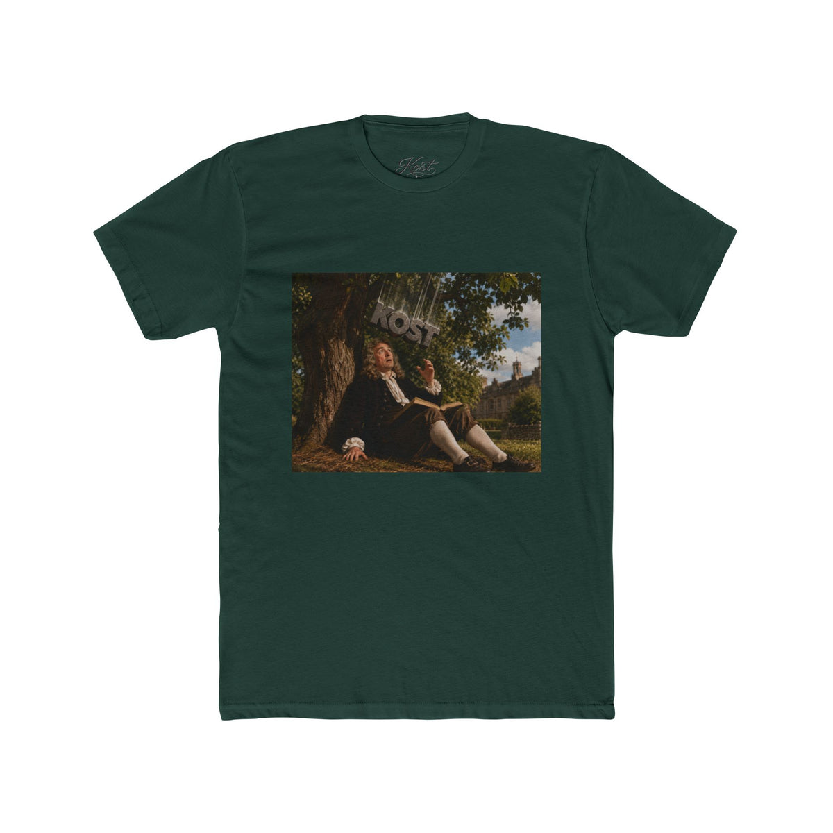 Vintage Picnic Painting T‑Shirt — 'Noel' Classical Art Tee