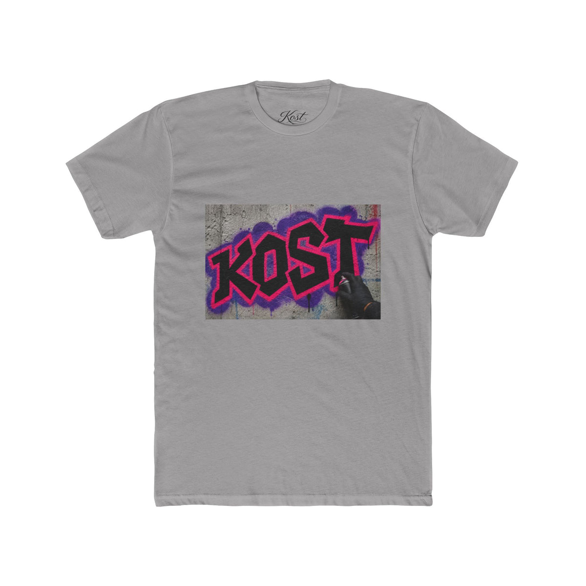 KOST Graffiti Streetwear T-Shirt