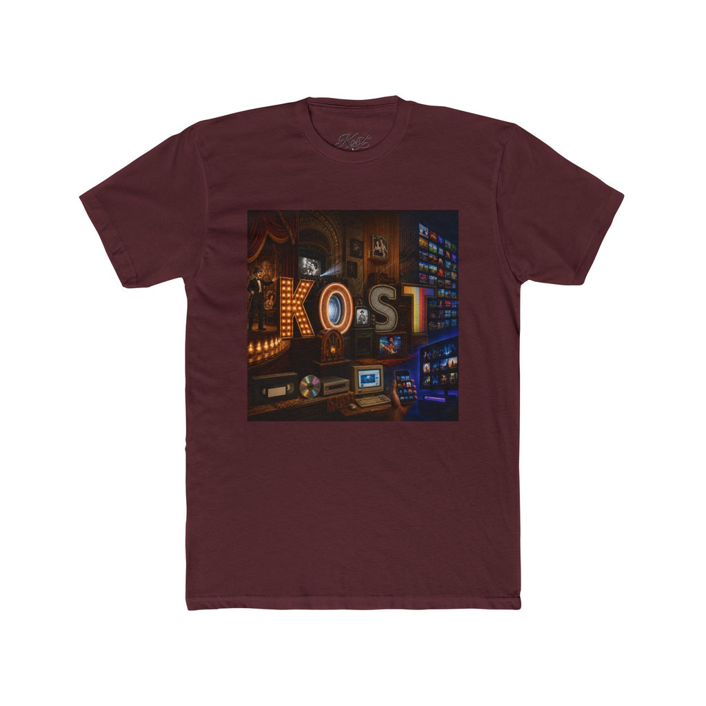 KOST Neon Studio Graphic Tee