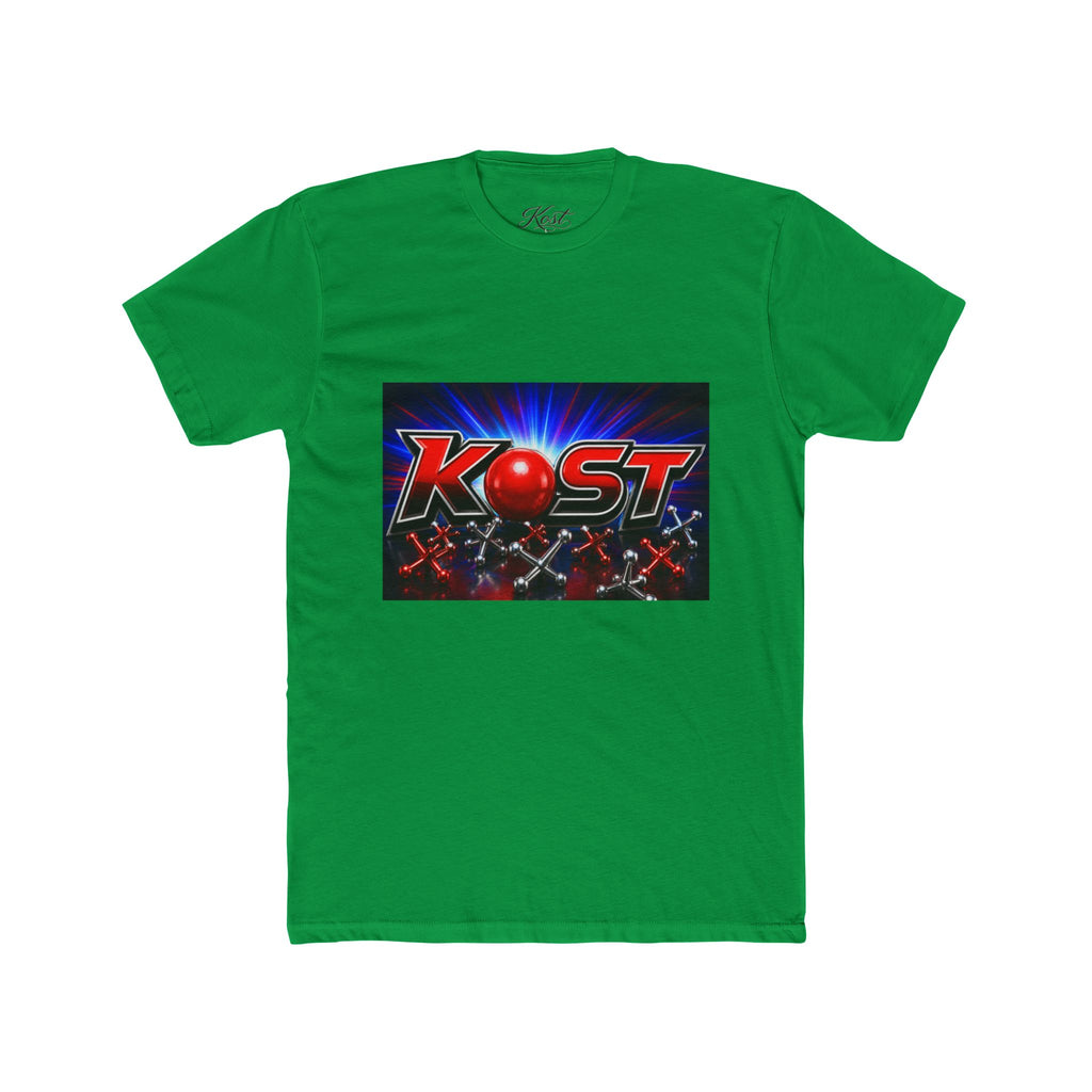 KOST Retro Racing Logo Tee