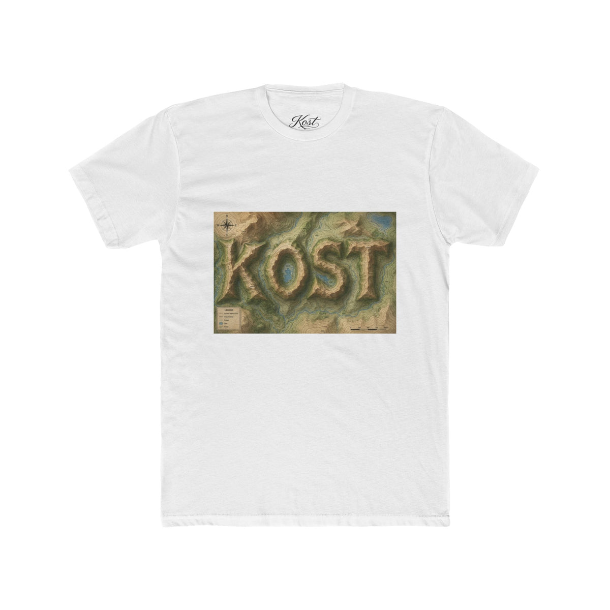 KOST Vintage Graphic T-Shirt
