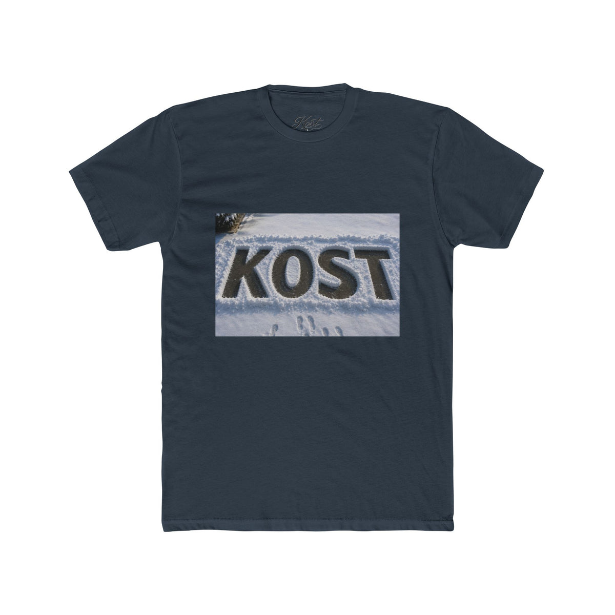 Unisex Cotton Crew Tee
