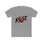 Boxing K.O. Tee — 'K.O.' Red Boxing Glove Graphic Shirt