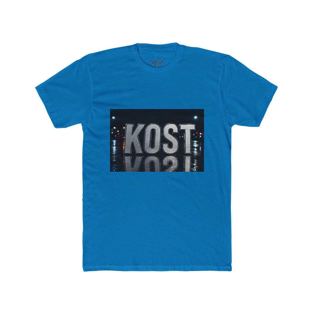 KOST Reflective Graphic T-Shirt