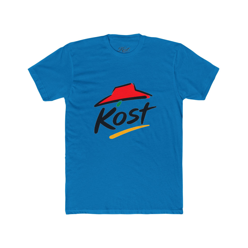 Kost Logo Tee — Casual Branded Graphic T-Shirt