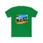 Unisex Cotton Crew Tee