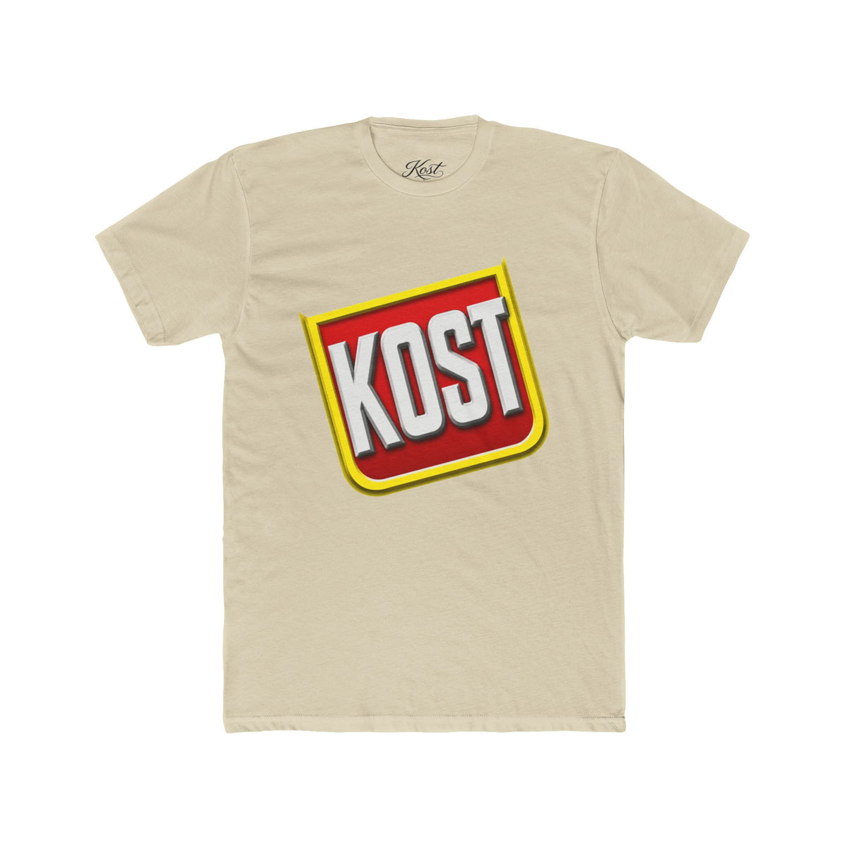 KOST Retro Shield T-Shirt