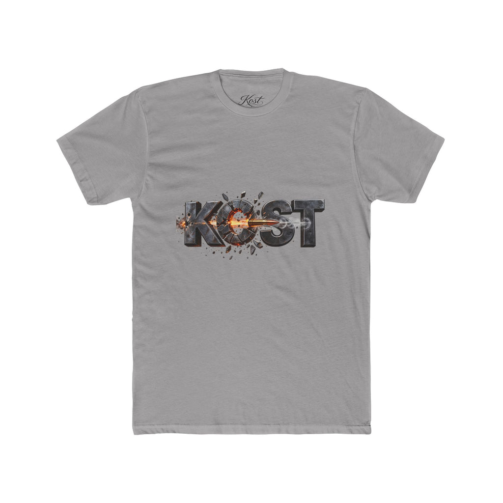 KØST Graphic Cotton Crew Tee