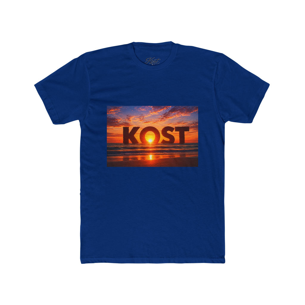 KOST Sunset Graphic T-Shirt