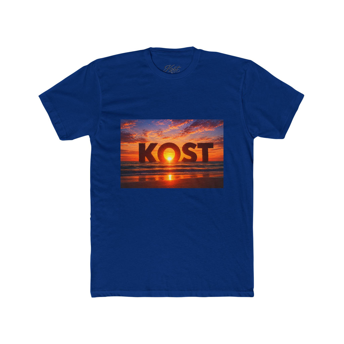 KOST Sunset Graphic T-Shirt