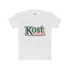 Kost Retro Logo Tee — 'Kost: Cars, Comics, Sneakers and other Cool Stuff' Graphic T-Shirt