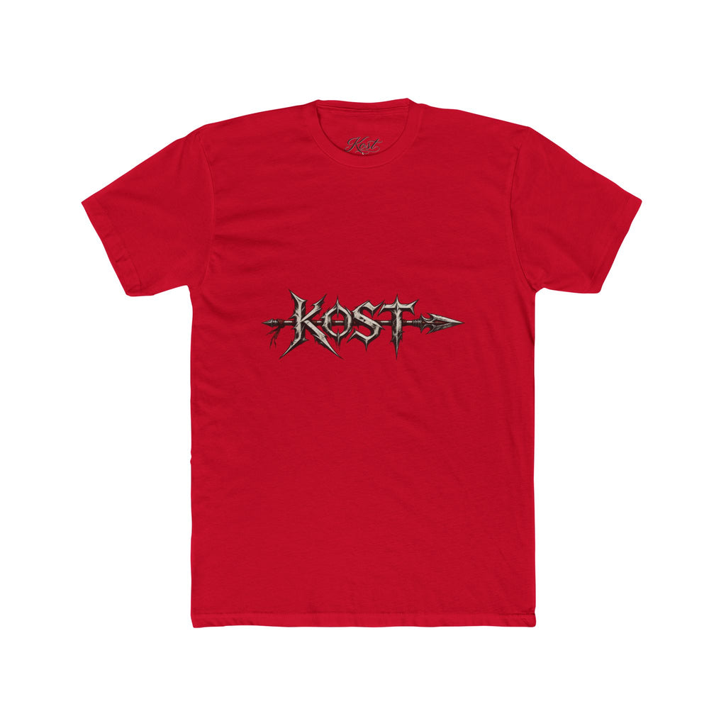 Këst Gothic Metal Logo T-Shirt