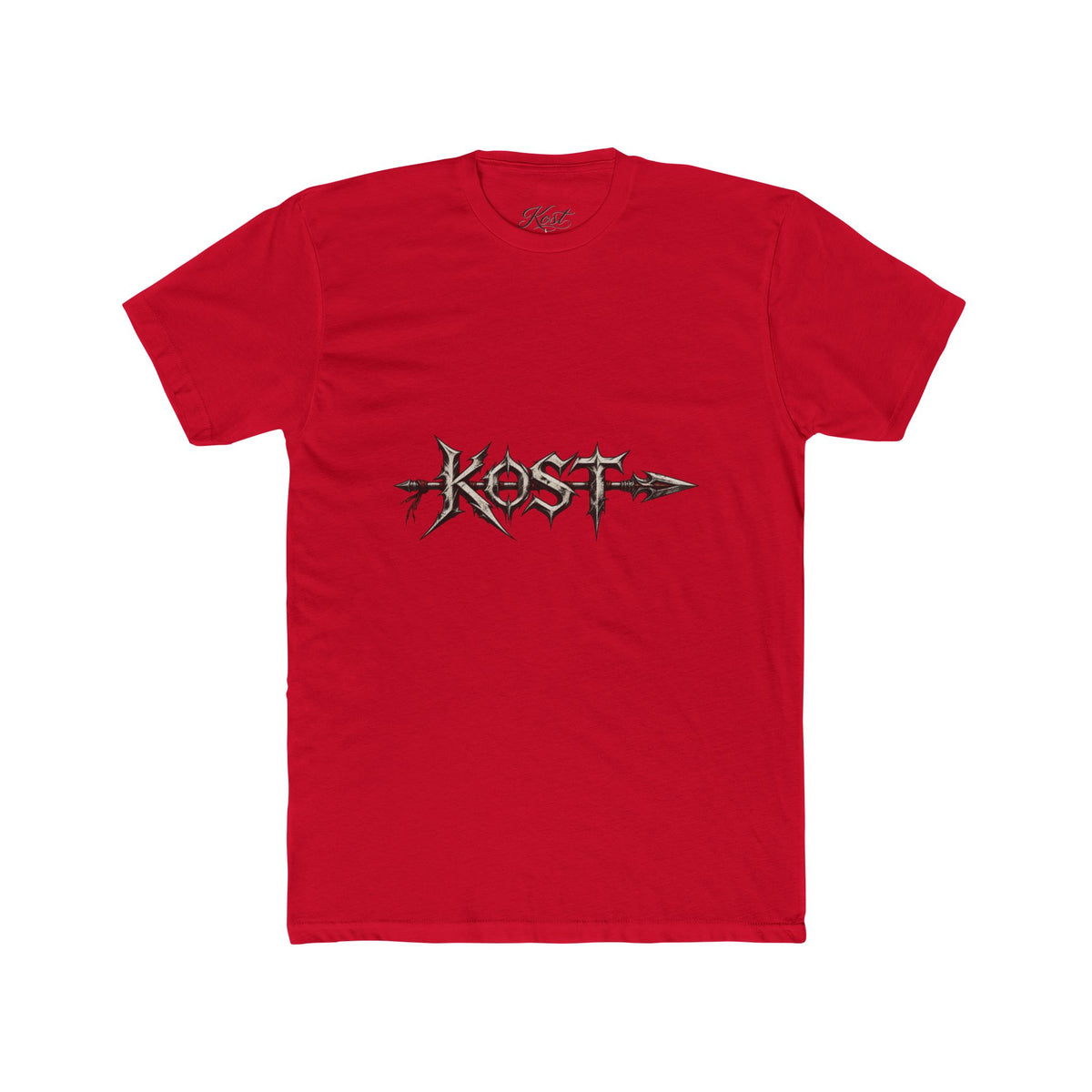 Këst Gothic Metal Logo T-Shirt