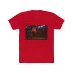 Basketball Hoop Graphic Tee — "Kobe" Dunk Design