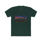 KOST Skyline T-Shirt — Cityscape Lettering Crew Tee