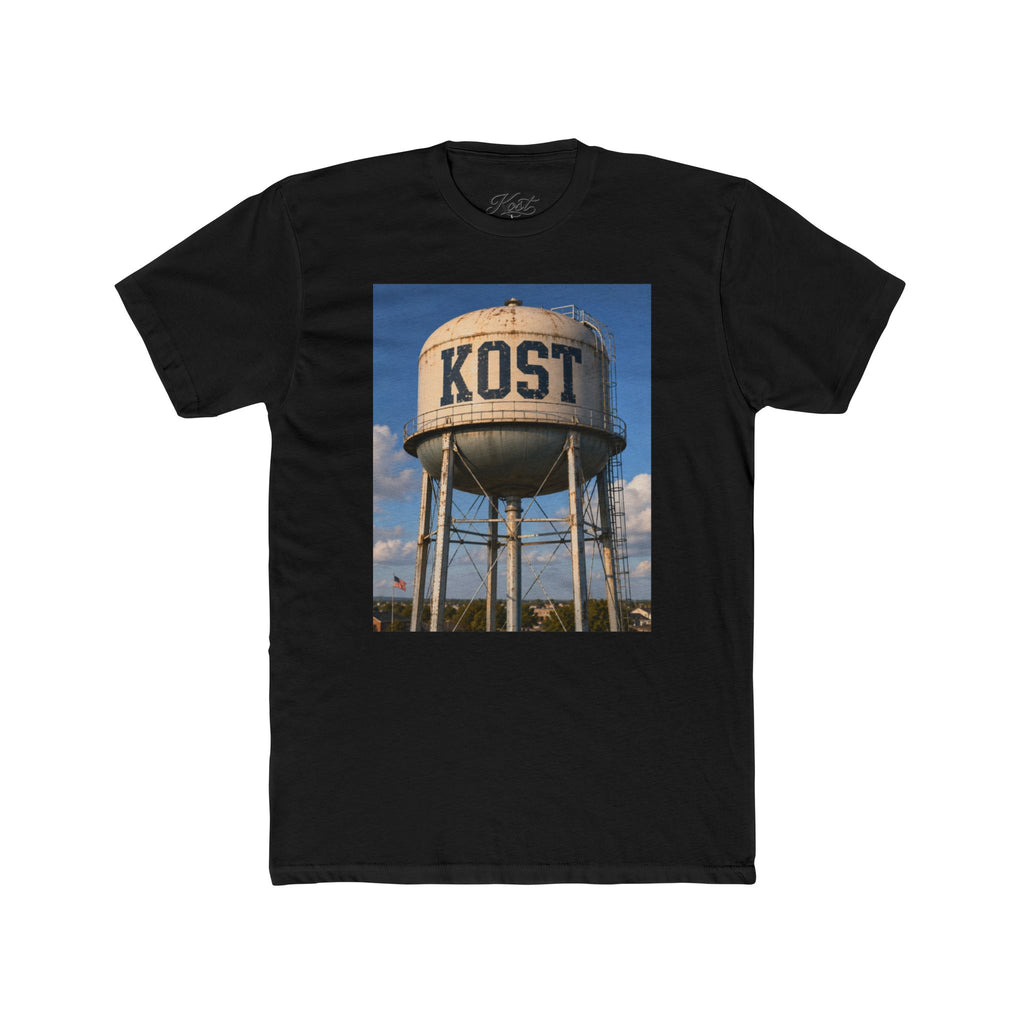 Unisex Cotton Crew Tee