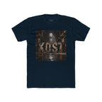 KOST Industrial Graphic Tee — Urban Decay Vintage Lettering Shirt