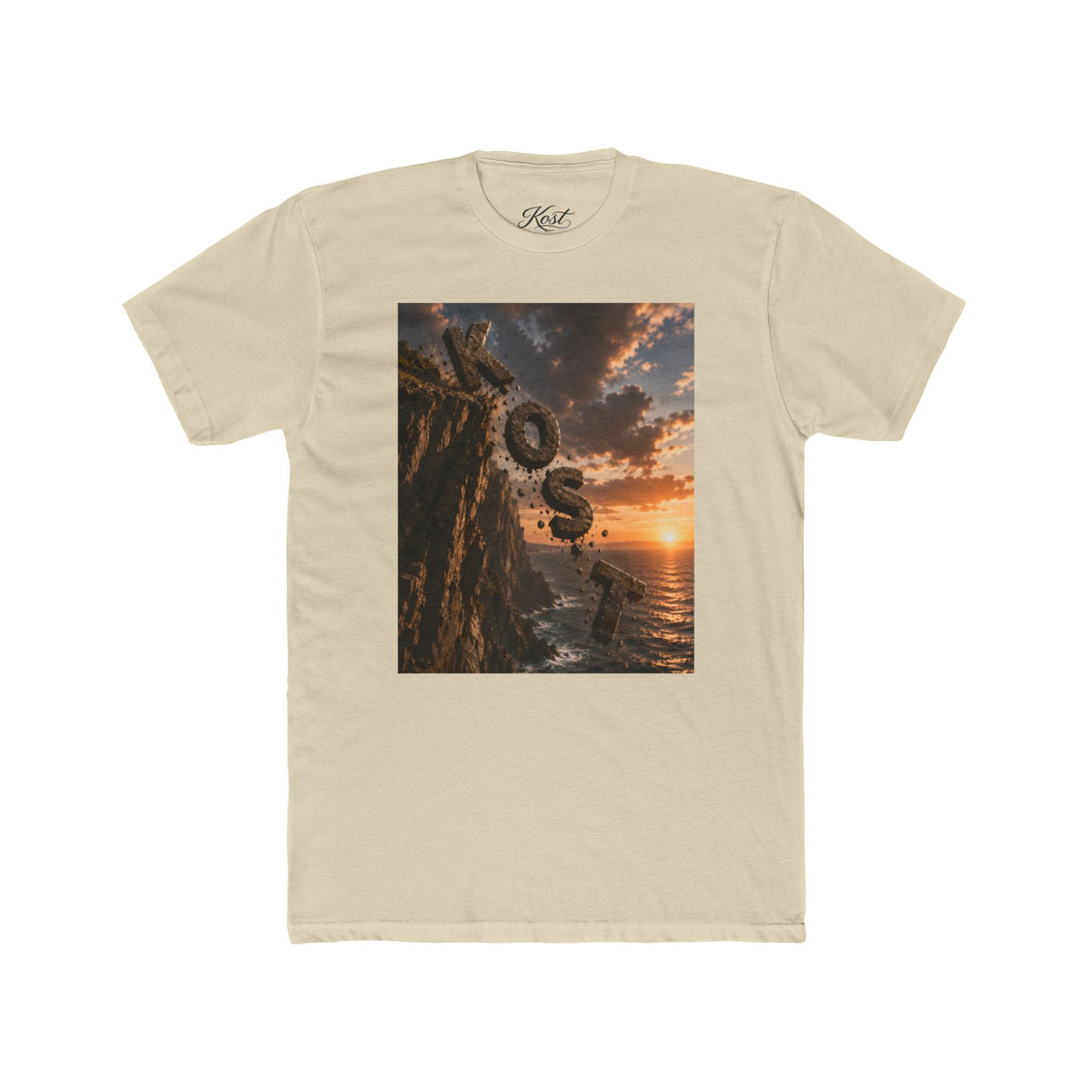 K.O.S. Sunset Cliff Surf T-Shirt