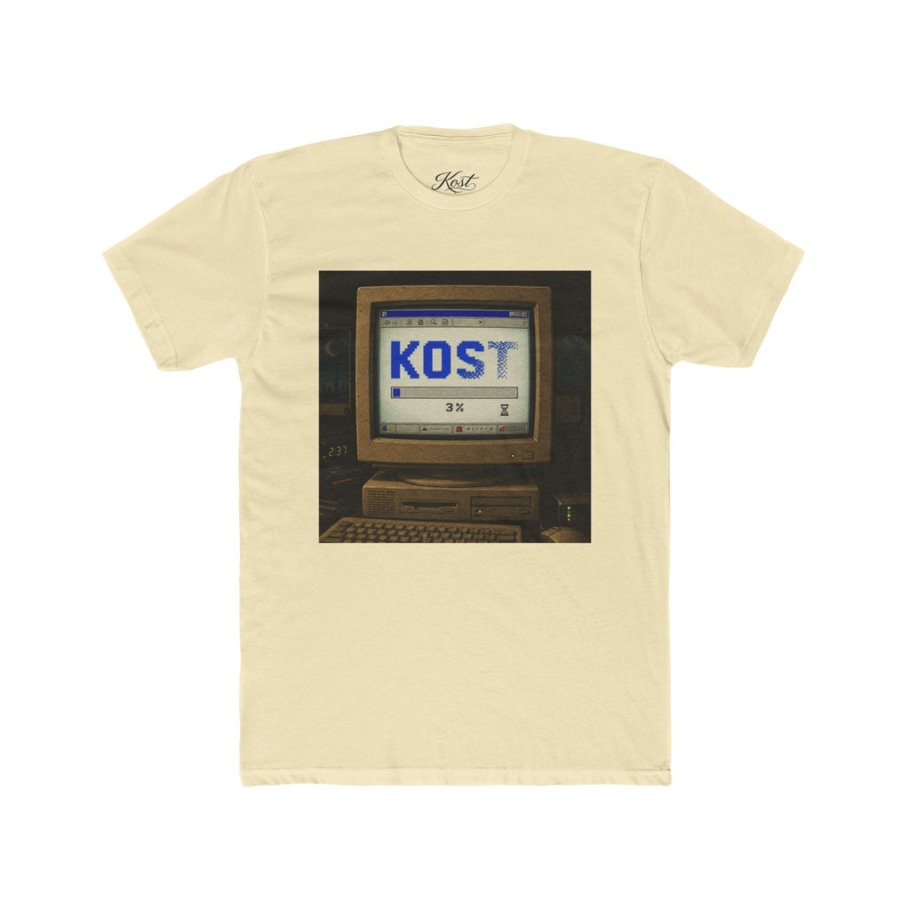 Unisex Cotton Crew Tee
