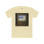 Unisex Cotton Crew Tee