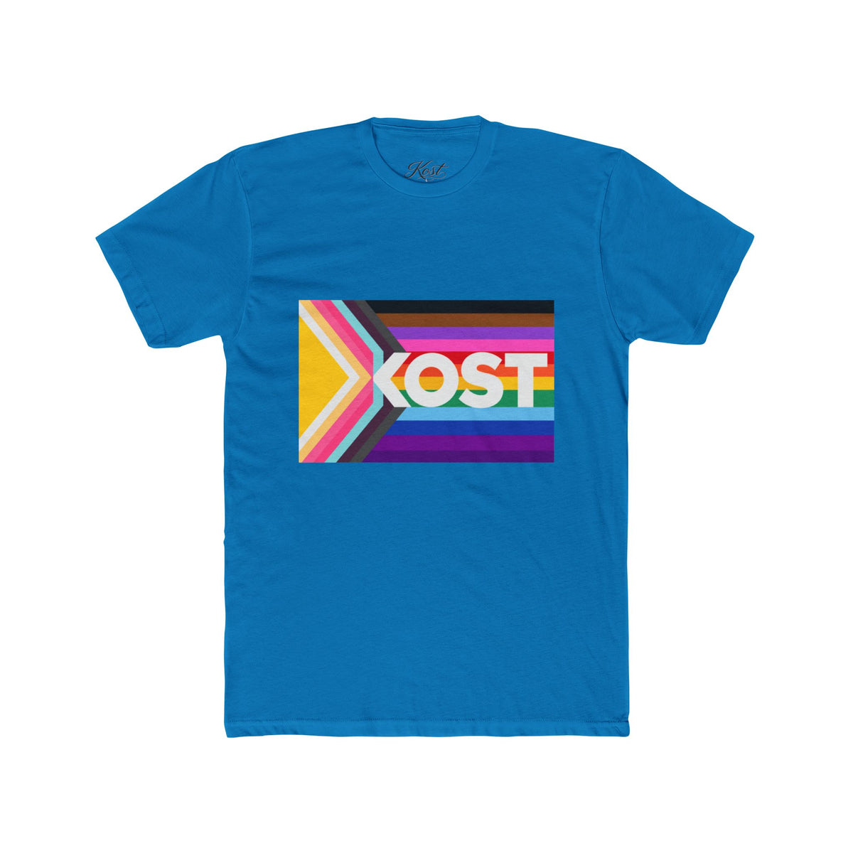 Unisex Cotton Crew Tee