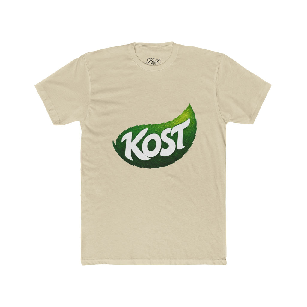 KOST Leaf Logo T-Shirt