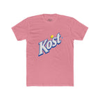 Kost Logo Tee — Retro Script Graphic T-Shirt