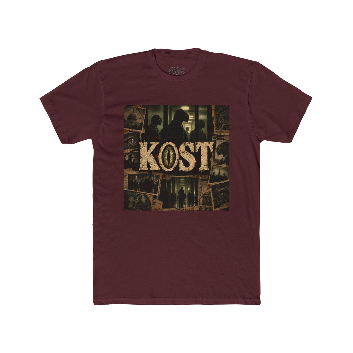 Kost Vintage Photo Collage Tee