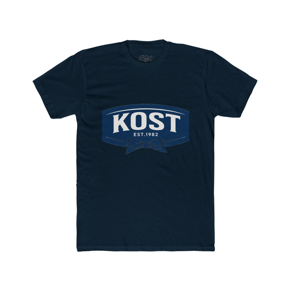 KOST Established 1982 Bow Logo Tee — Vintage Nautical Crew T-Shirt