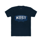KOST Established 1982 Bow Logo Tee — Vintage Nautical Crew T-Shirt