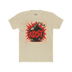 KOST Bomb Graphic Tee — Retro Explosive Band Shirt