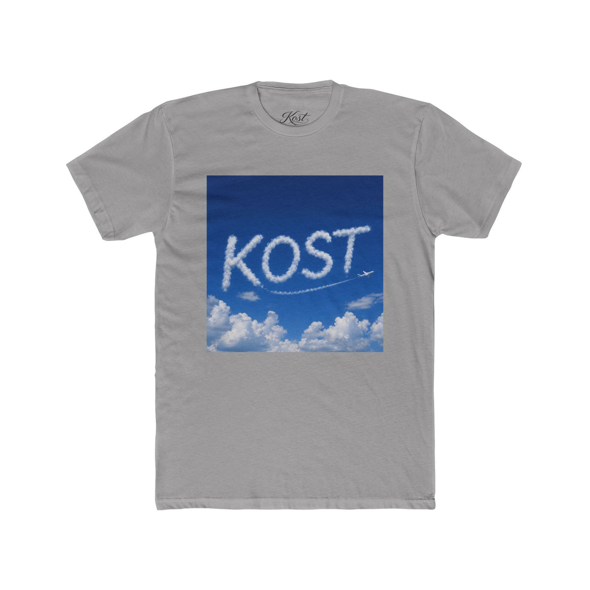 KOST Cloud Sky Graphic T-Shirt
