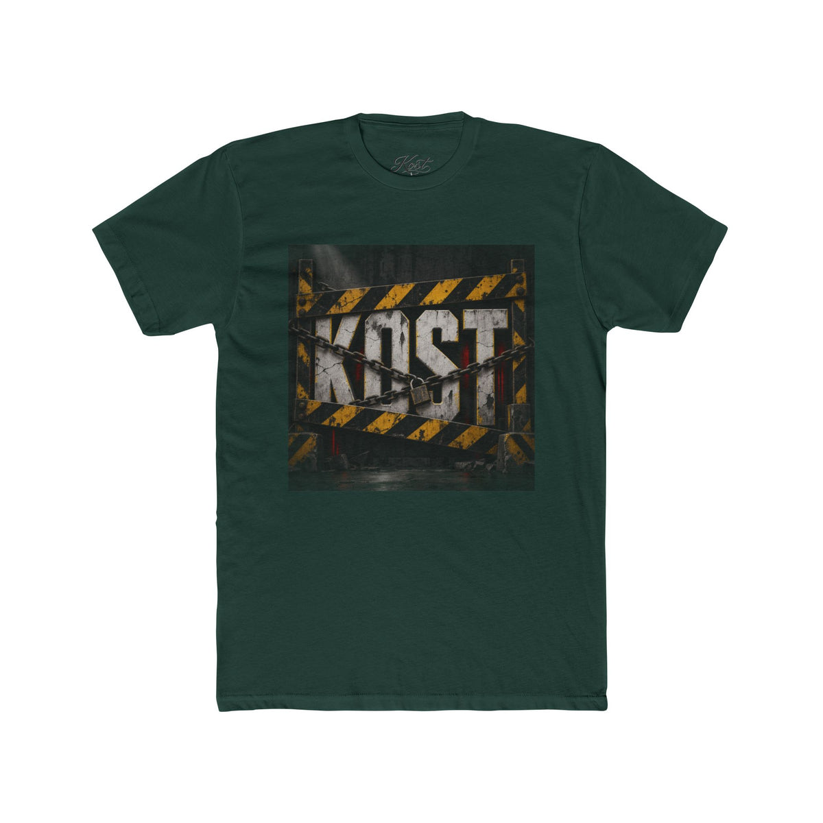 KOST Industrial Grunge Tee