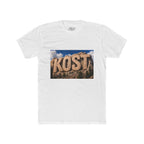 Unisex Cotton Crew Tee